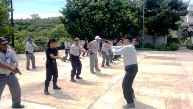 Tecnicas para ESCOLTAS