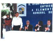 Andres Gutierrez Caro. Director de policia.
       GUCA